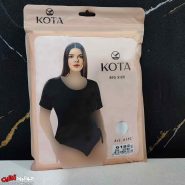 بادی زنانه کوتا 6182 KOTA مشکی سفید اصل