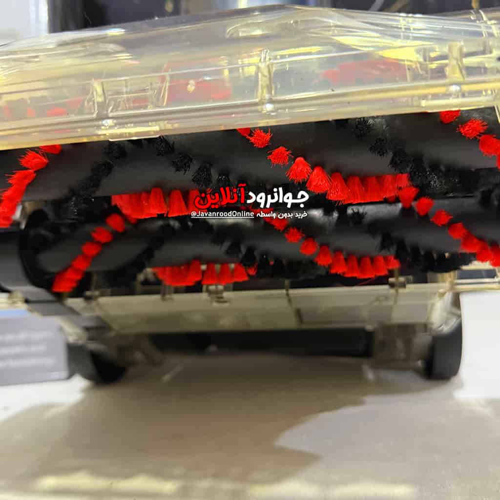 جاروبرقی فرش و مبل شوی ولگا VOLGA-131-R