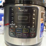 زودپز برقی نیولایف 8 لیتر PR-8L-480 Newlife