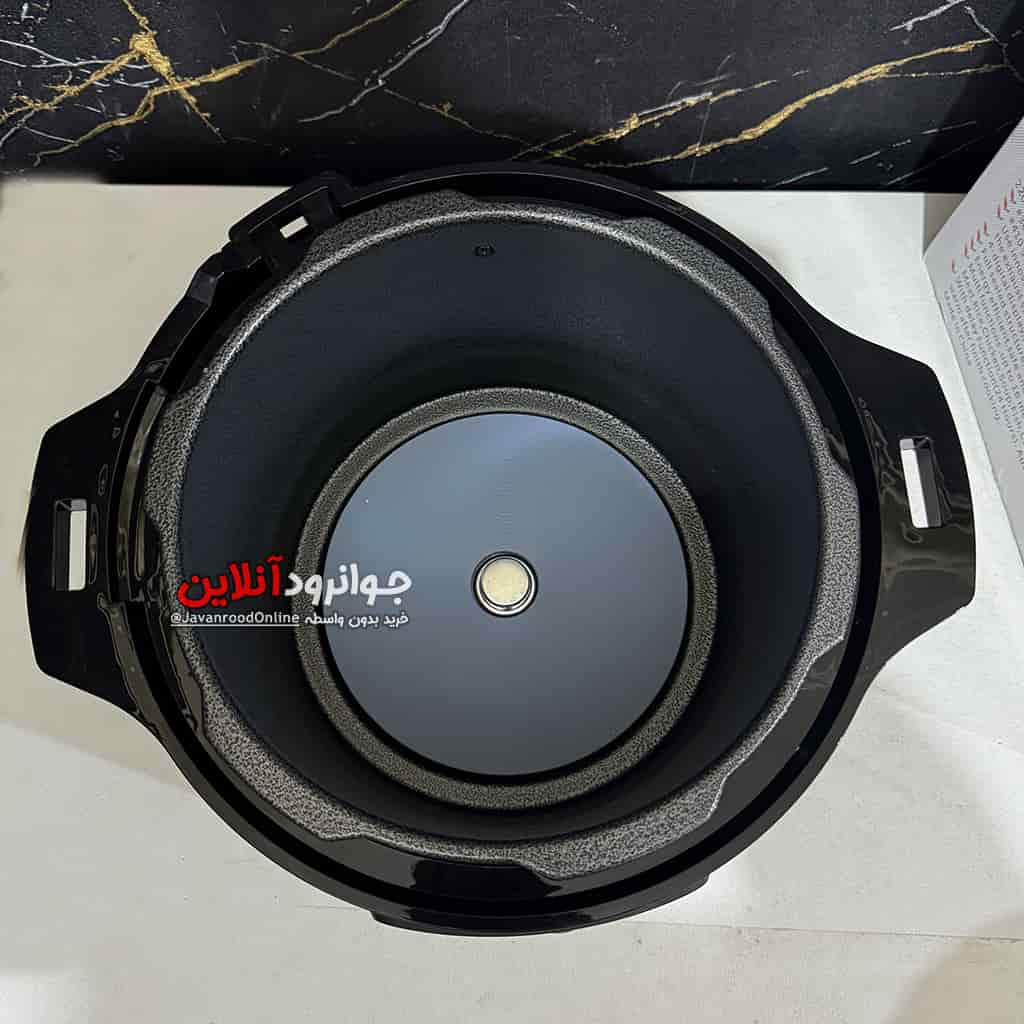 زودپز برقی نیولایف 8 لیتر PR-8L-480 Newlife