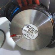 زودپز روگازی 7+5 لیتر یونیک Unique DSTN57