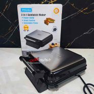 ساندویچ ساز ولگا سه کاره Volga 138-Y