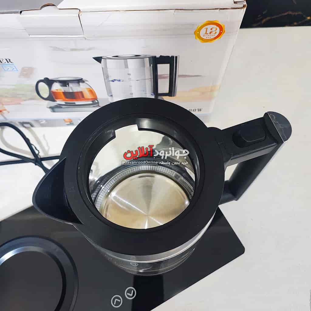 چای ساز ولگا 1500 وات Volga K-69