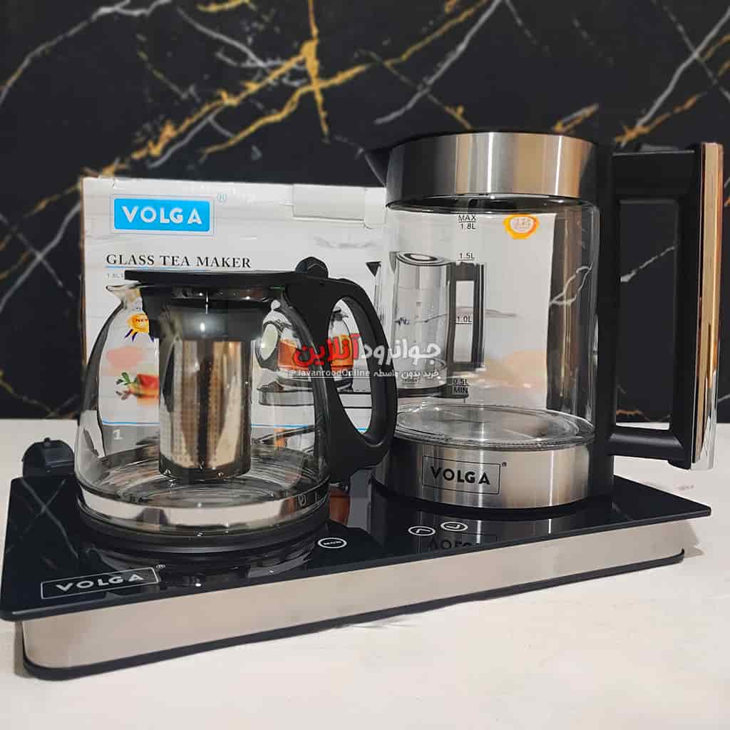 چای ساز ولگا 1500 وات Volga K-69
