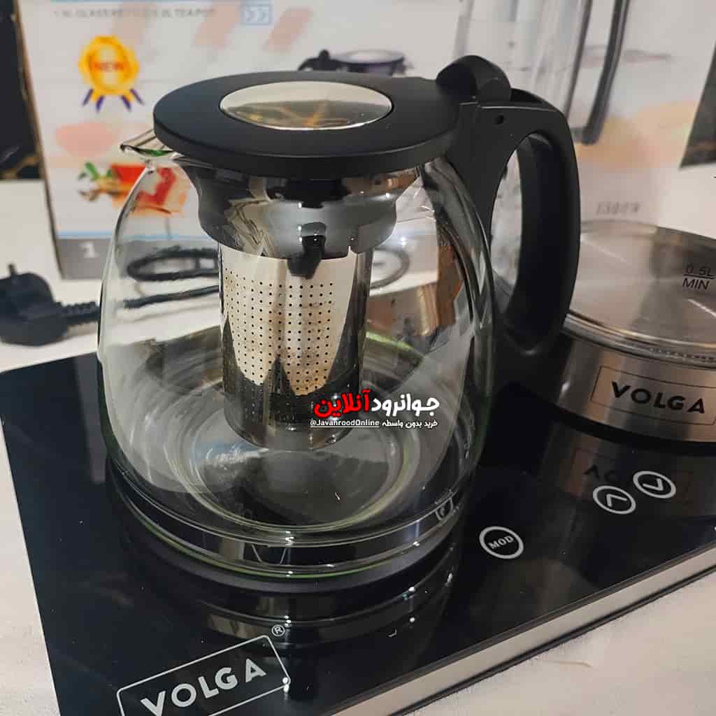 چای ساز ولگا 1500 وات Volga K-69