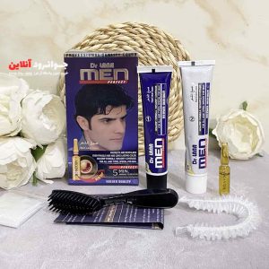 رنگ موی لانا