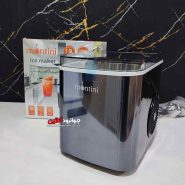 یخ ساز برقی مونتینی Montini BLACK Silver 01