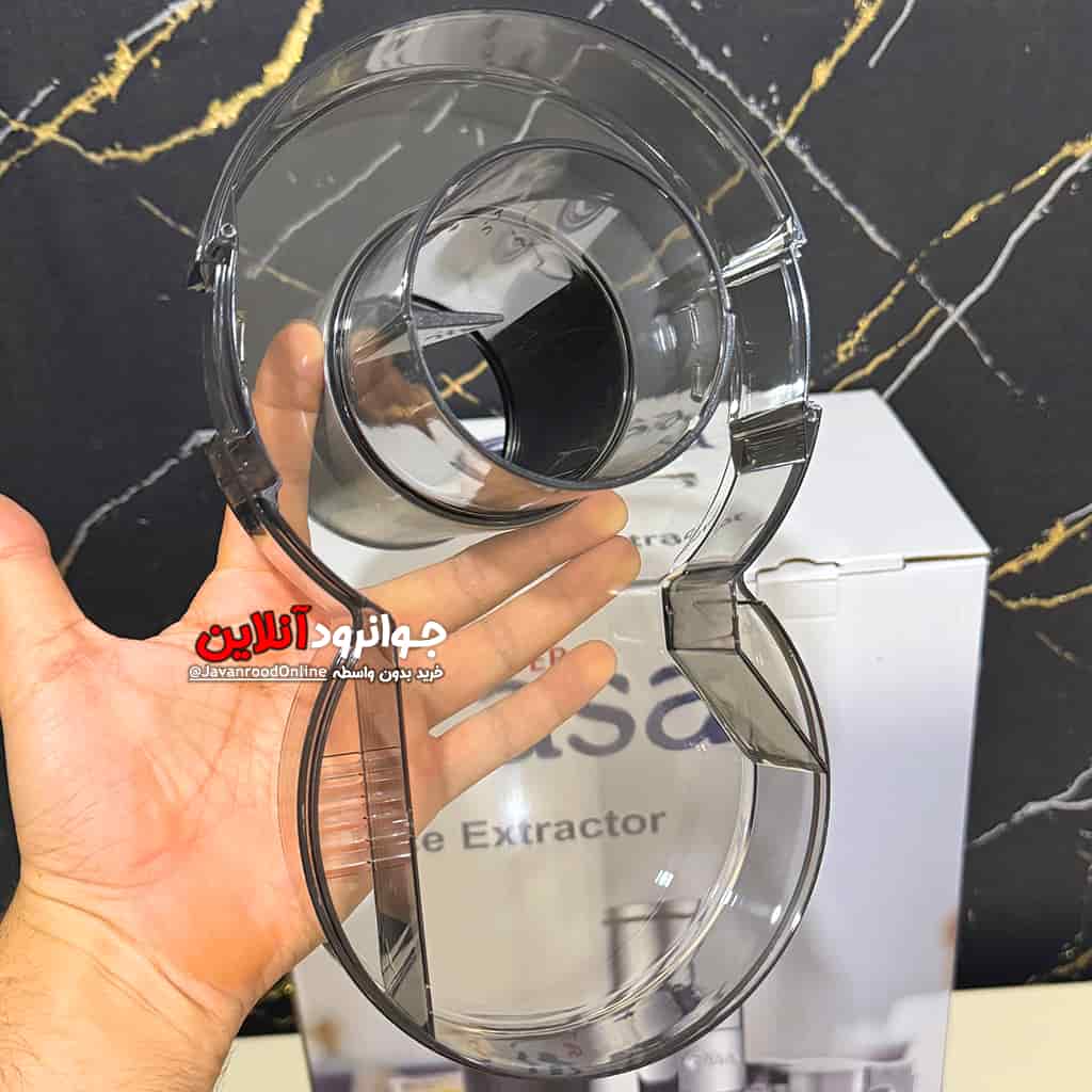 آبمیوه گیر کاسا تک کاره CA-510 Super Casa