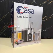 آبمیوه گیر کاسا تک کاره CA-510 Super Casa