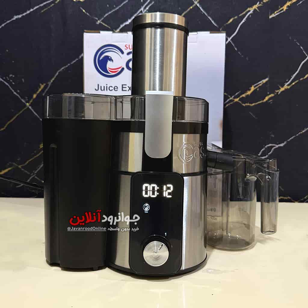 آبمیوه گیر کاسا تک کاره CA-510 Super Casa