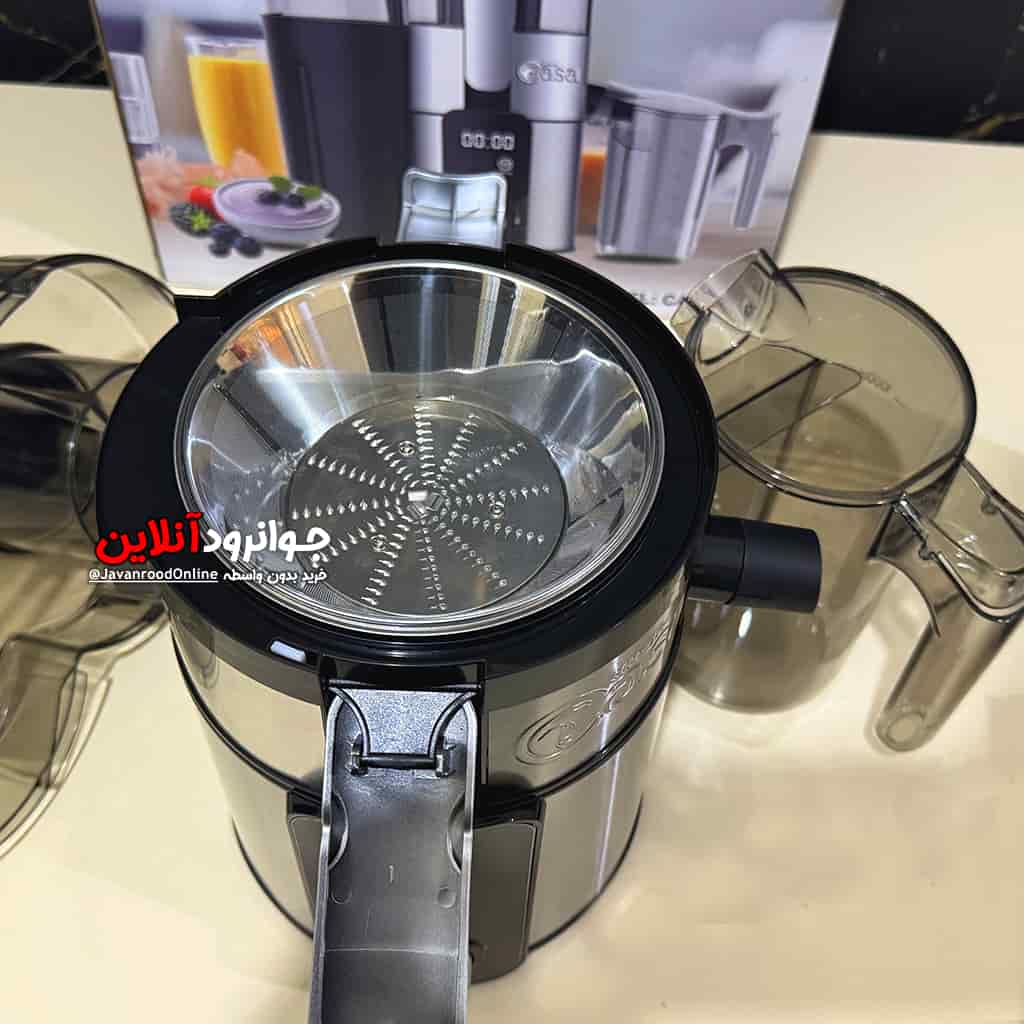 آبمیوه گیر کاسا تک کاره CA-510 Super Casa