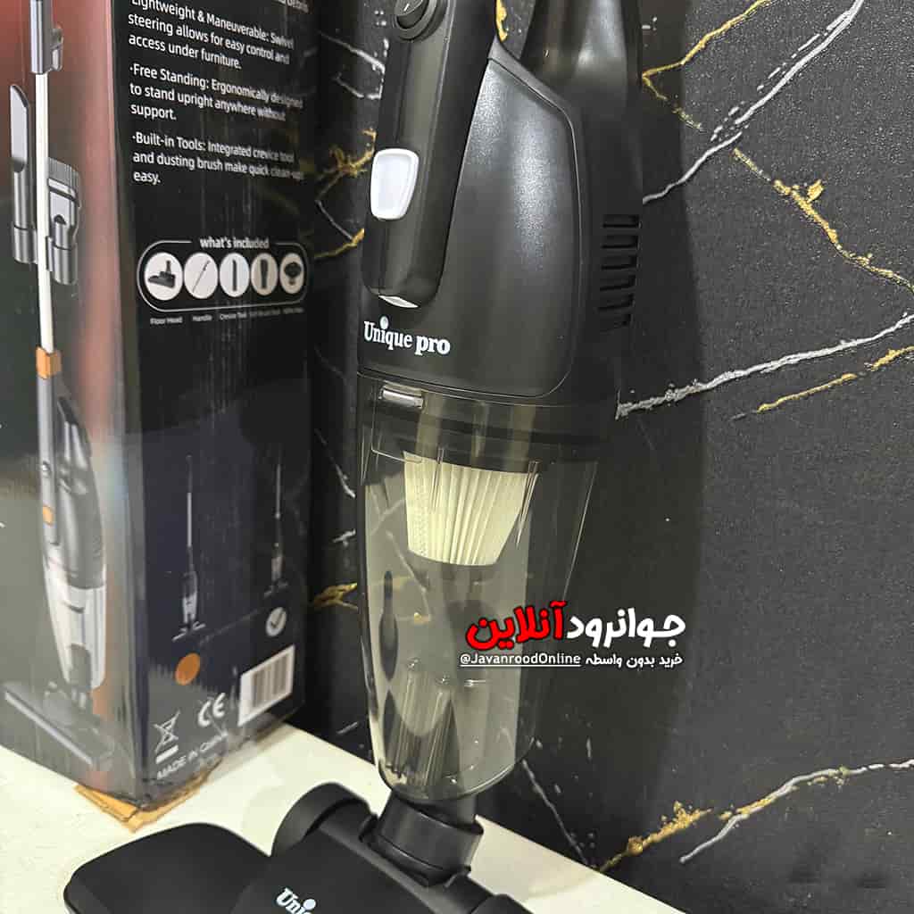 جارو شارژی سیمی یونیک پرو Unique Pro SY-V06B