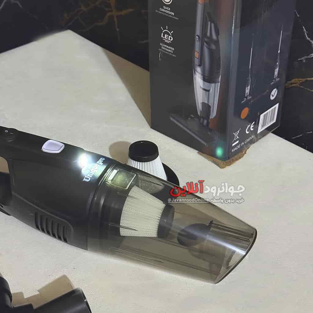 جارو شارژی سیمی یونیک پرو Unique Pro SY-V06B