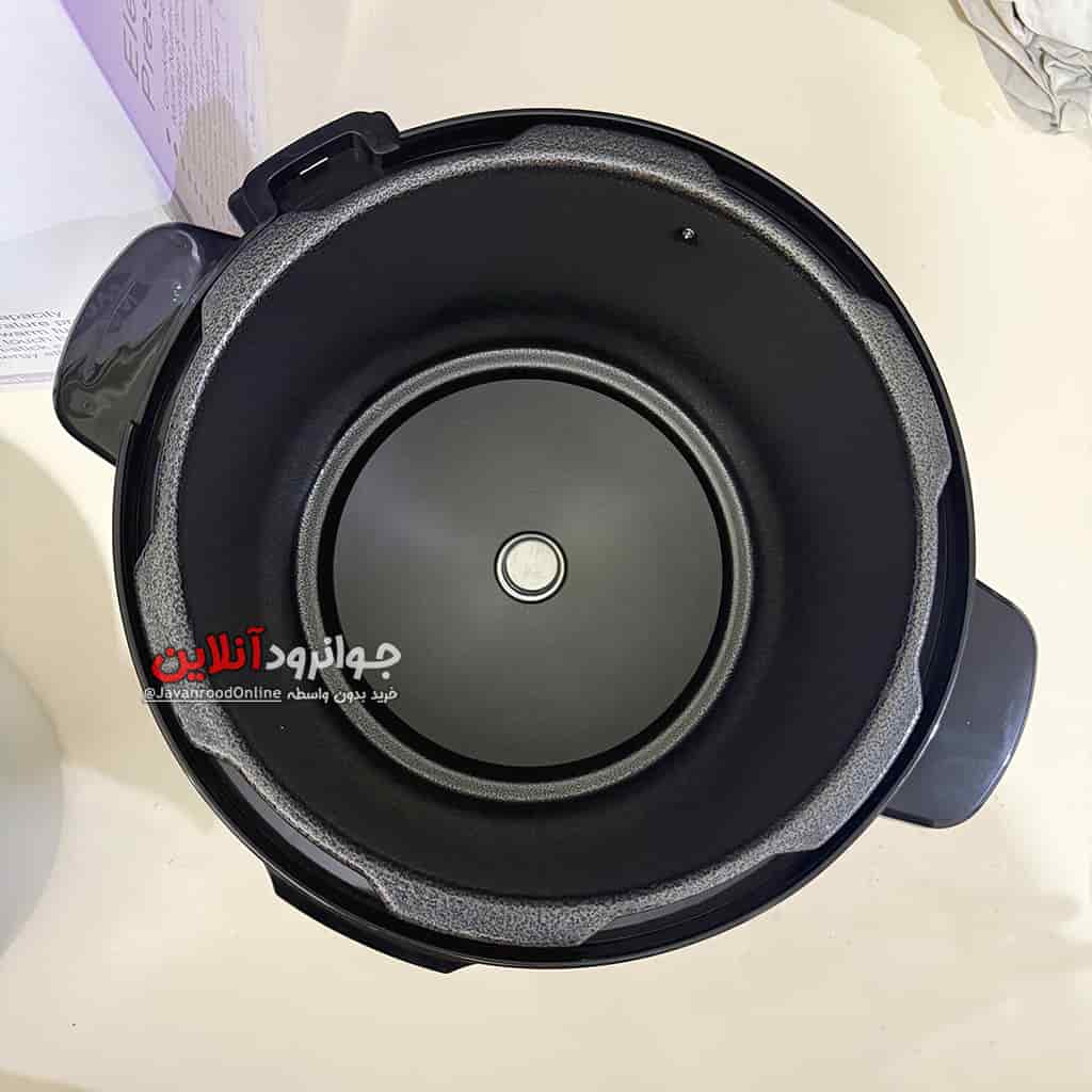 زودپز برقی یونیک 8 لیتر آنالوگ Unique U-307