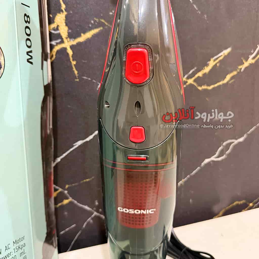 جارو شارژی سیمی گوسونیک GSV-1118 Gosonic