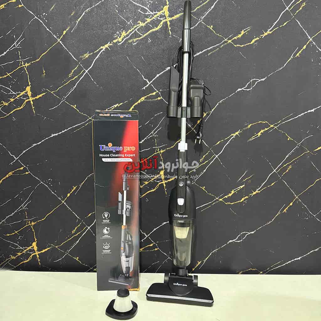 جارو شارژی سیمی یونیک پرو Unique Pro SY-V06B