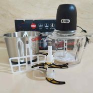 خردکن دو کاسه سوپر کاسا 3 لیتر Casa-8502