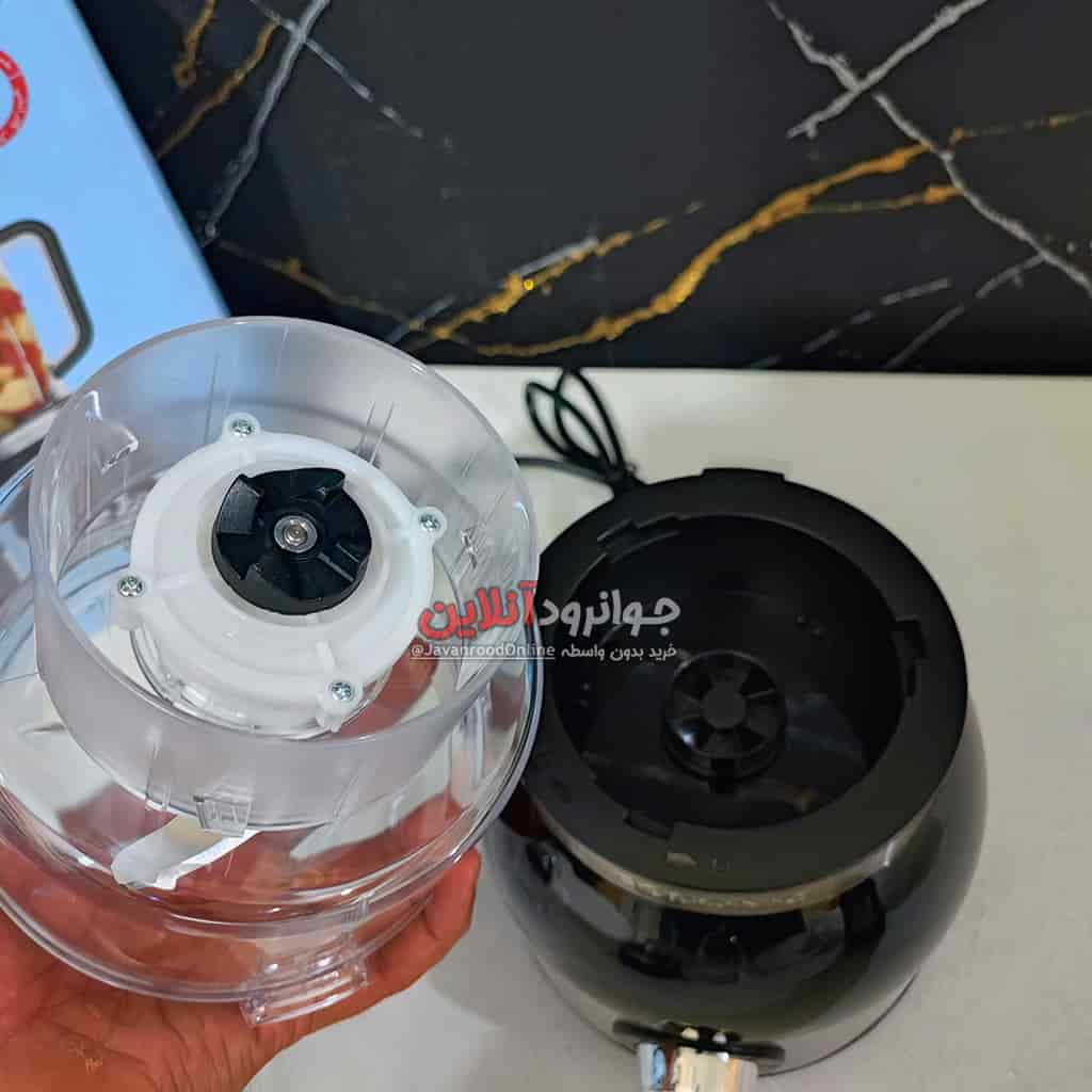 مخلوط کن گوسونیک 6 کاره 600 وات GSB-9600