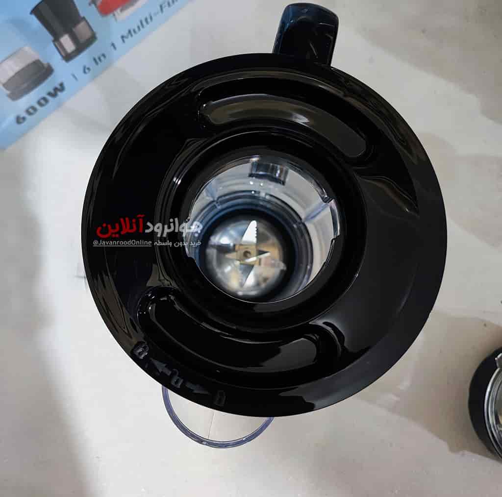 مخلوط کن گوسونیک 6 کاره 600 وات GSB-9600