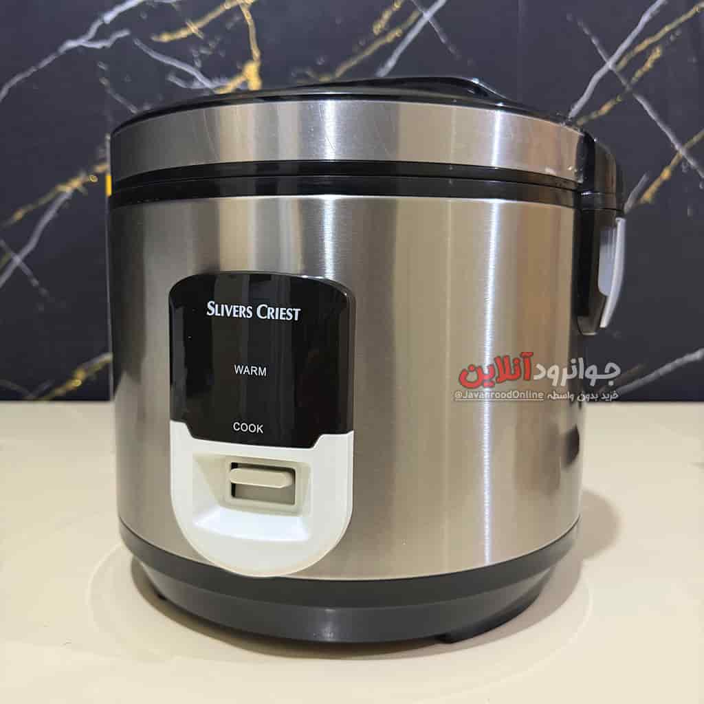 پلوپز سیلور کرست 4 لیتر SC-750S Silver Crest