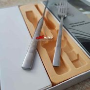 کارد و چنگال یونیک طرح شیکاگو استیل 12 پارچه 6 نفره Uni-4