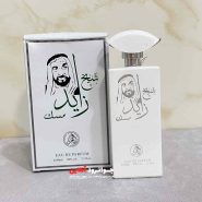 ادکلن شیخ زایدمسک برند الفخر با حجم 100 میل