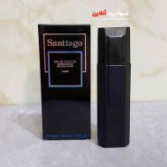 ادکلن لومانی سانتیاگو santiago با حجم 100 میلی لیتر