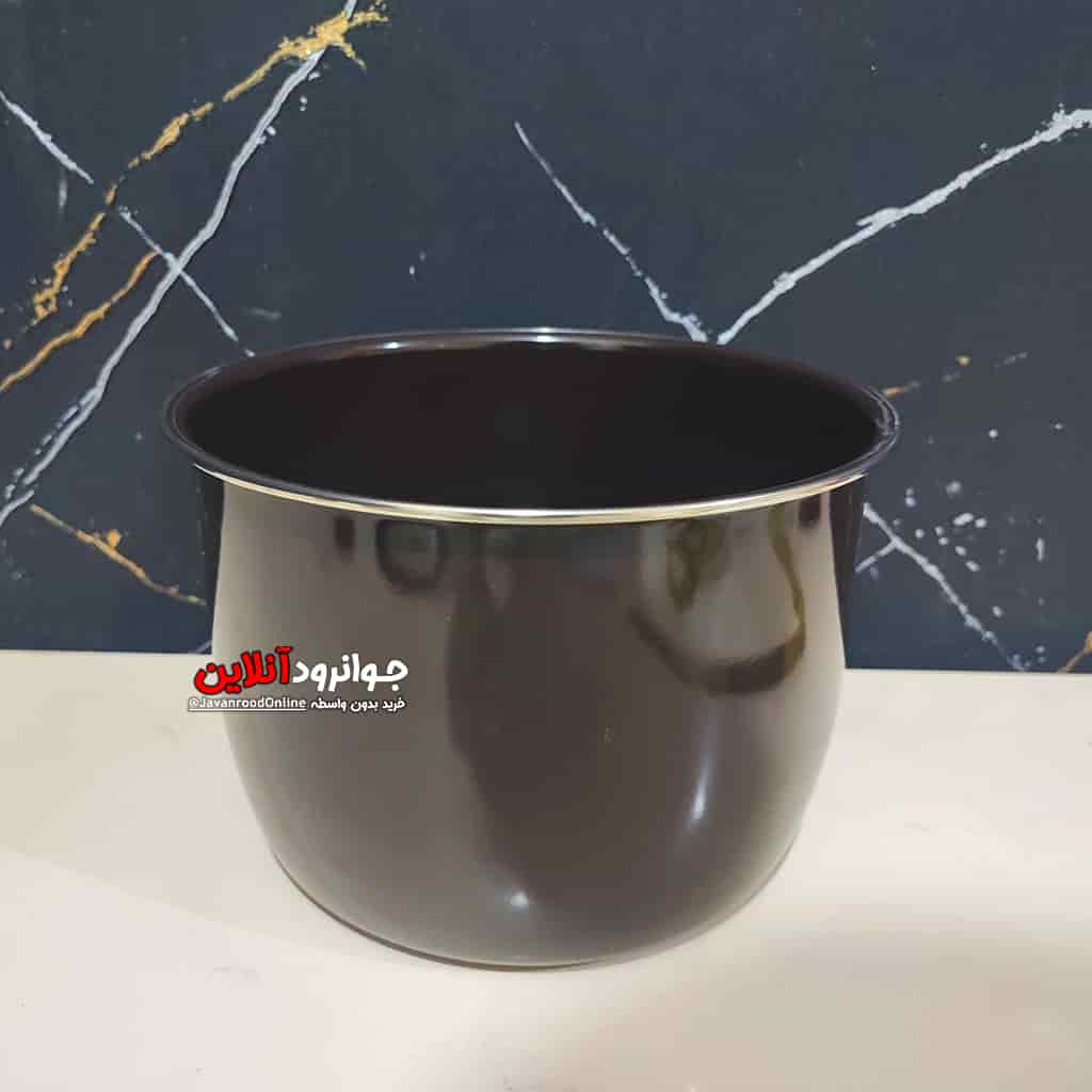 قابلمه زودپز برقی 6 لیتر سرامیک اصل CP1
