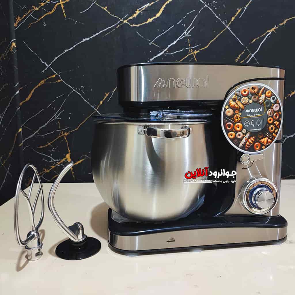 معرفی همزن 10 لیتر نوال Newal MXR-3555