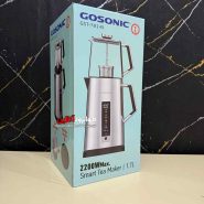 چای ساز گوسونیک GST-781-B 1 پنل لمسی روهم