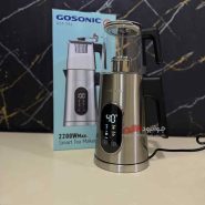 چای ساز گوسونیک GST-782 روهم پنل لمسی