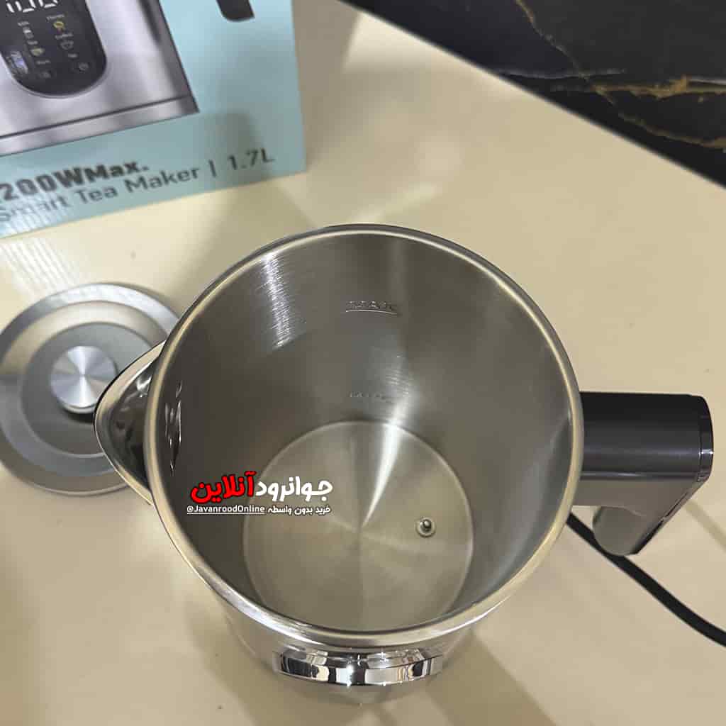 چای ساز گوسونیک GST-782 روهم پنل لمسی