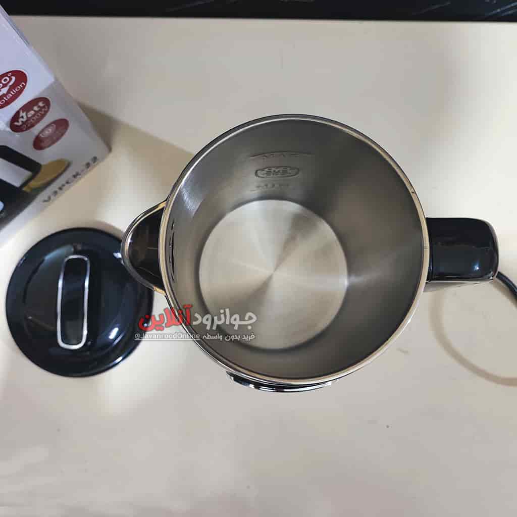 چای ساز یونیک مکس Unique Max V2PCK-22