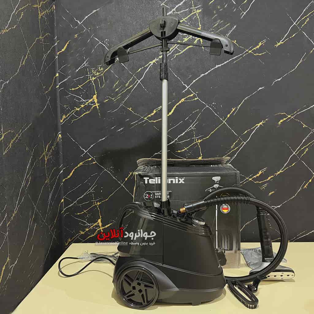 اتو بخار ایستاده تلیونیکس 2200 وات مدل TGS4602 Telionix