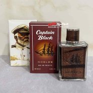 46765ادکلن کاپیتان بلک captain blac حجم 100 میل