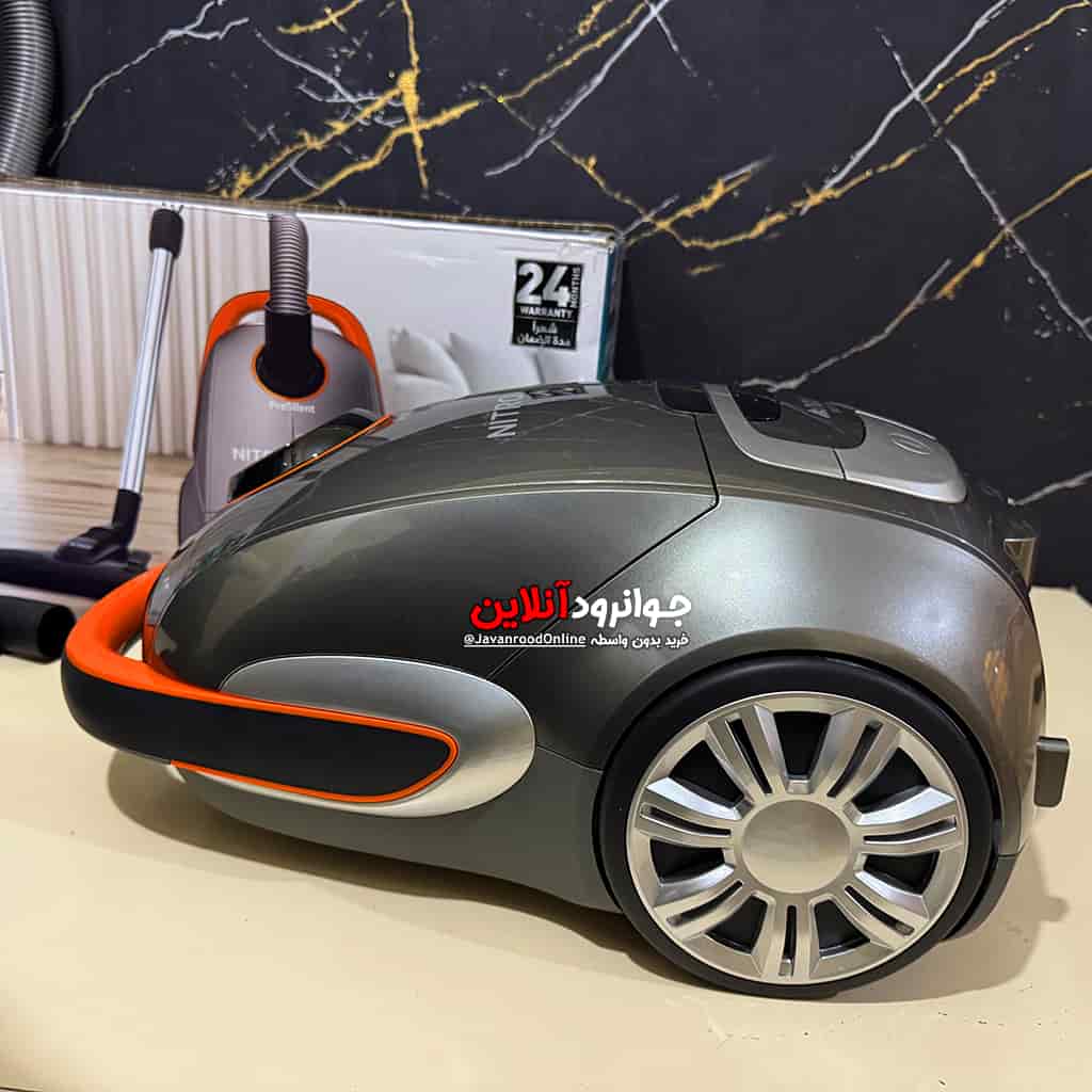 جاروبرقی نوال نیترو 2500 وات Nitro VAC-3570-05