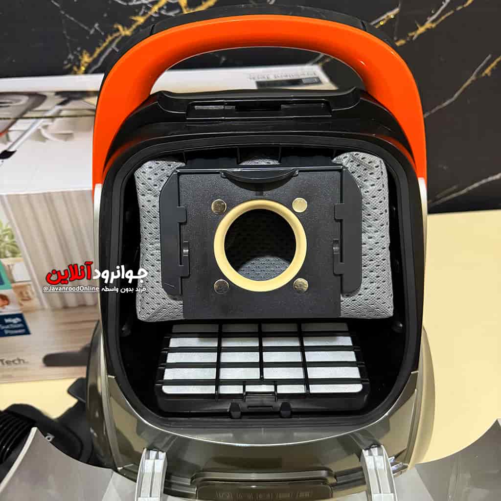 جاروبرقی نوال نیترو 2500 وات Nitro VAC-3570-05