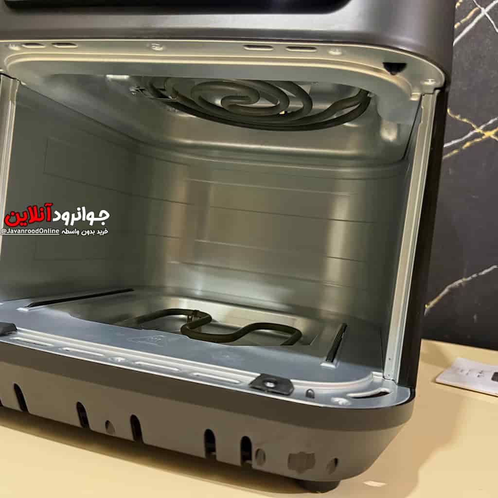 سرخ کن رژیمی 9 لیتر گوسونیک 2100 وات GAF-879