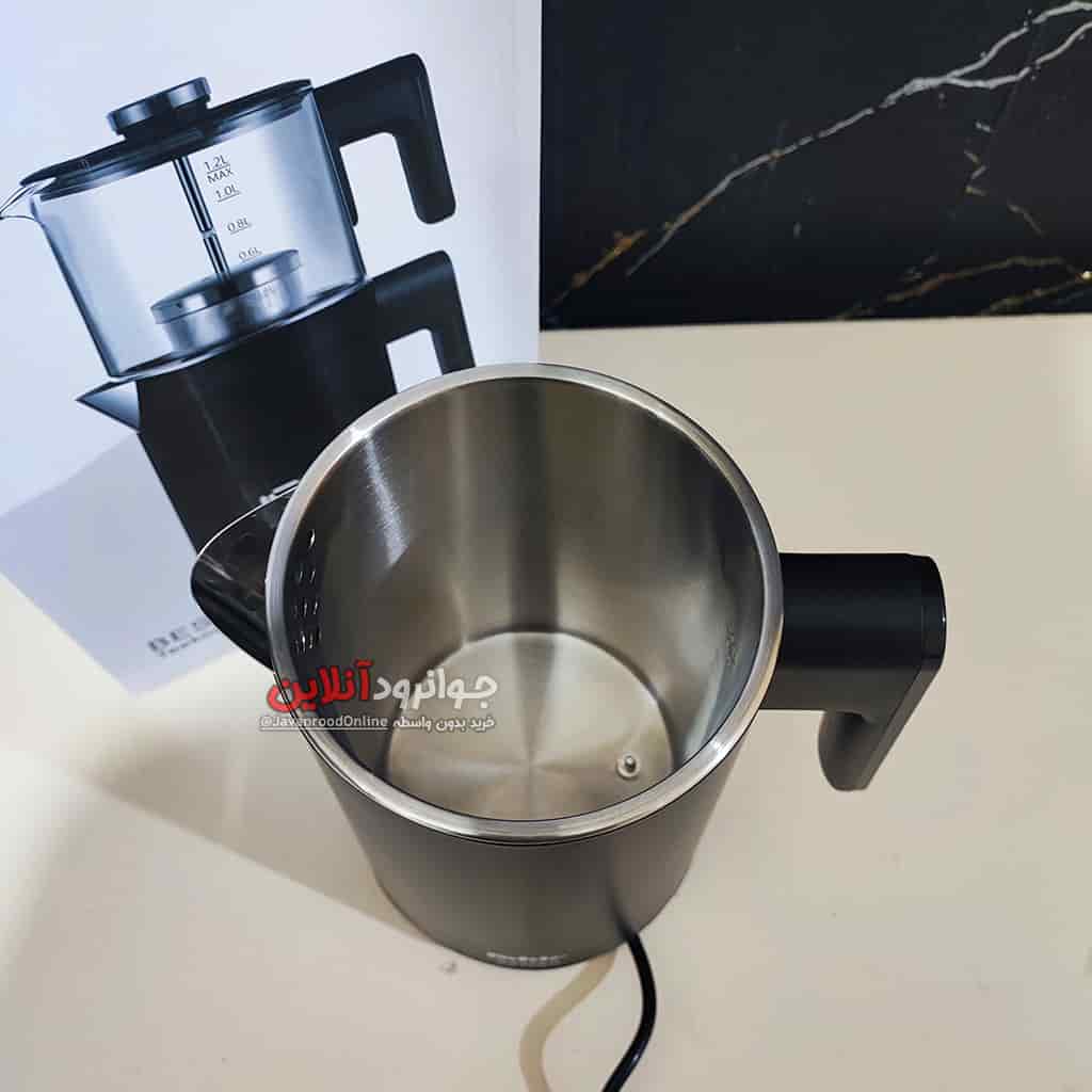 چای ساز لمسی فکر Fakir Bestea Teekocher B18-T18