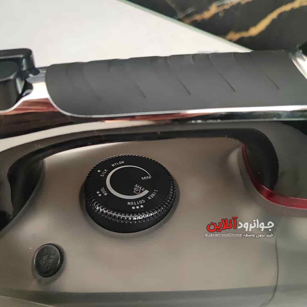 اتو بخار گوسونیک 3000 وات GSI-305