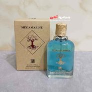 ادکلن مگاماره megamare آبی با حجم 100 میل
