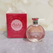ادکلن زنانه چی چی صورتی chi chi حجم 100 میل
