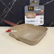 تابه زیو سایز 24 گرانیت دسته بلند Zio ZFP-8354T24