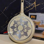 تابه زیو سایز 28 دسته بلند گرانیتی Zio Z-4028