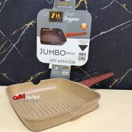 تابه زیو سایز 28 گرانیتی دسته بلند Zio ZFP-8354T28