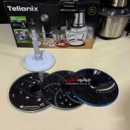 خردکن غذاساز تلیونیکس 6 کاره Telionix TC1800
