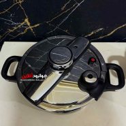 زودپز روگازی دوقلو زیو 5+7 لیتر ZPC-1655S07 Zio