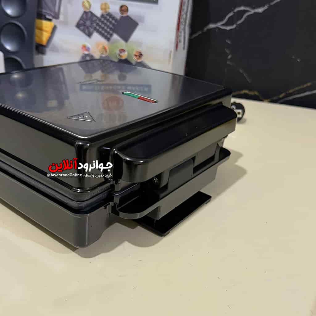 ساندویچ ساز 7 کاره فوما 1400 وات FU-2058