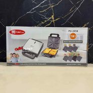 ساندویچ ساز 7 کاره فوما 1400 وات FU-2058