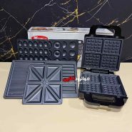 ساندویچ ساز 7 کاره فوما 1400 وات FU-2058